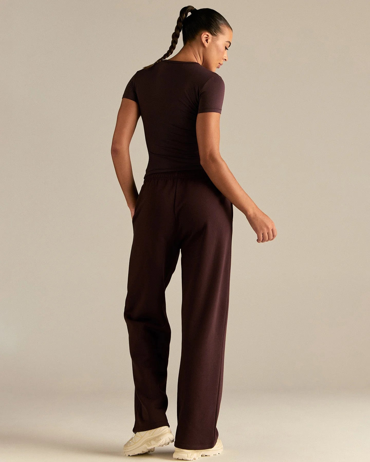 Essential short sleeve top